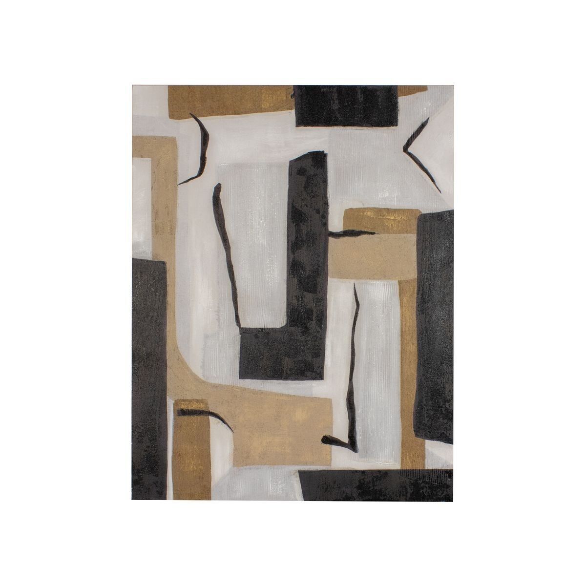 PINTURA DE ACEITE
 70X90CM LOCO