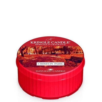 Crimson Park Daylight scented candle