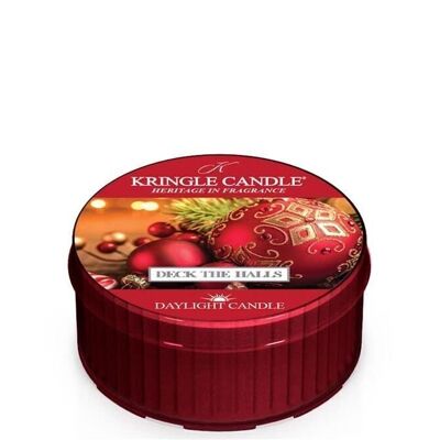Bougie parfumée Deck The Halls Daylight