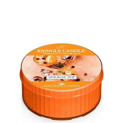 Scented candle Holiday Pop Daylight