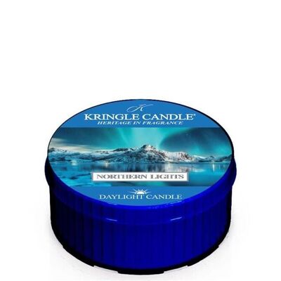 Northern Lights Daylight scented candle