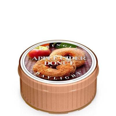 Apple Cider Donut Daylight scented candle