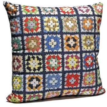 Coussin Yaya 45 × 45 cm