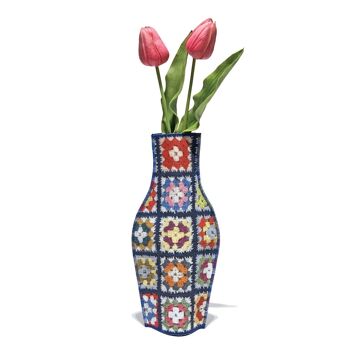 Vase en tissu Yaya