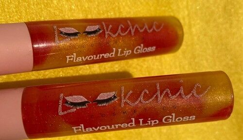 Flavoured Lip Gloss - Pina Colada