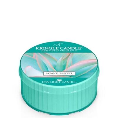 Scented candle Agave Pastel Daylight