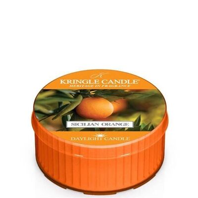 Sicilian Orange Daylight scented candle