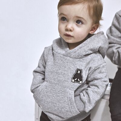 KIDS HOODED SWEATSHIRT