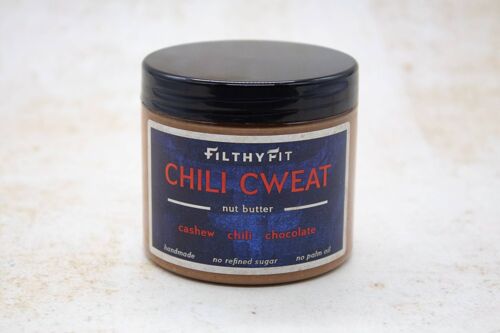 Dark Chocolate Chili Cashew Butter 190g