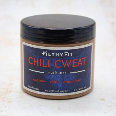 Dark Chocolate Chili Cashew Butter 190g