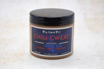 Chocolat Noir Chili Beurre De Cajou 190g 1