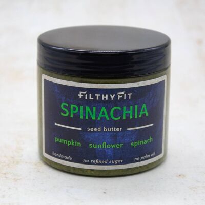 Spinach Flavoured Seed Butter 190g