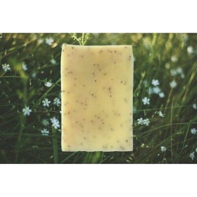 LEMONGRASS POPPY SOAP