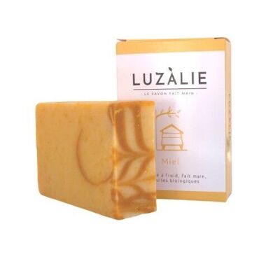 Sapone al miele