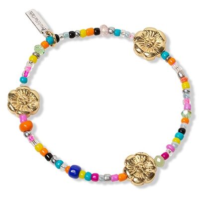 Goldflower Bracelet