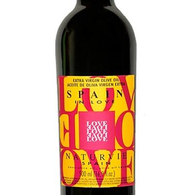 Spain in Love 500ml Aceite de Oliva Virgen Extra