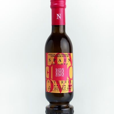 L'Espagne en amour 250 ml d'huile d'olive extra vierge