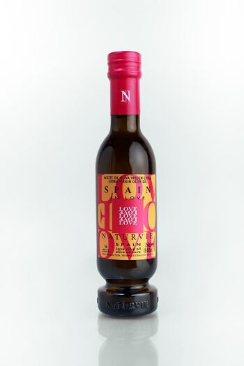 L'Espagne en amour 250 ml d'huile d'olive extra vierge