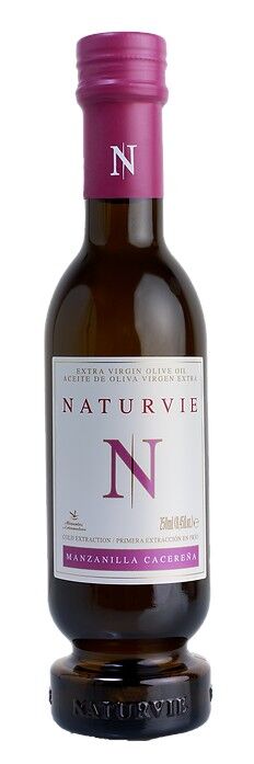 Manzanilla Cacereña 250ml Olio Extravergine di Oliva