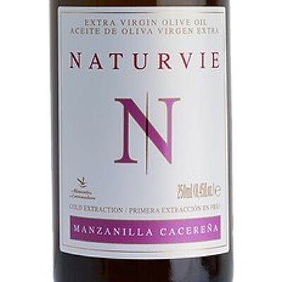 Manzanilla Cacereña 250 ml Natives Olivenöl Extra