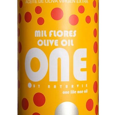 ONE MIL FLORES Olio Extravergine di Oliva 500ml