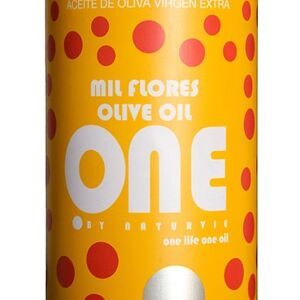 ONE MIL FLORES 500 ml d'huile d'olive extra vierge