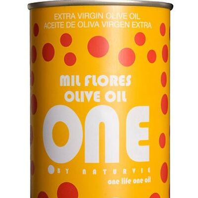 ONE MIL FLORES 500 ml Natives Olivenöl Extra