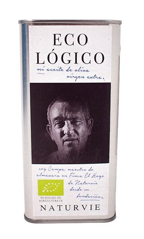 ECOLÓGICO Aceite de Oliva Premium 500ml