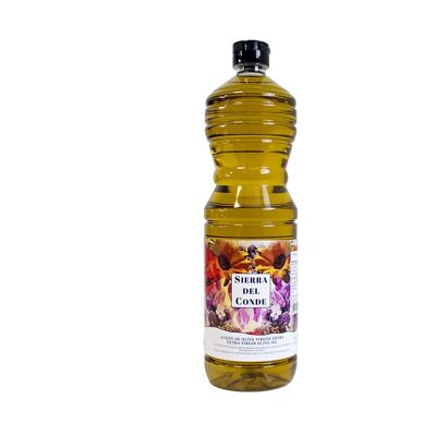 Extra Virgin Olive Oil 1L - SIERRA DEL CONDE
