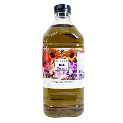 Extra Virgin Olive Oil 2L - SIERRA DEL CONDE