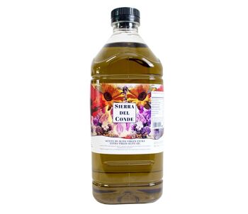 Huile d'olive extra vierge 2L - SIERRA DEL CONDE 1