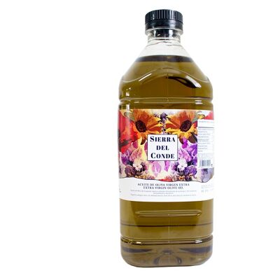 Extra Virgin Olive Oil 2L - SIERRA DEL CONDE