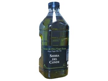Huile d'olive extra vierge 2L - SIERRA DEL CONDE 2