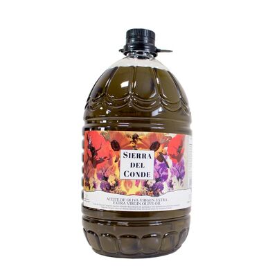 Huile d'olive extra vierge 5L - SIERRA DEL CONDE