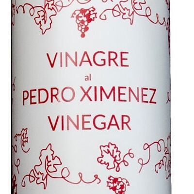 Vinagre al Pedro Ximénez 275ml