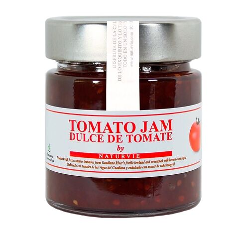 Tarro Gourmet Dulce de Tomate