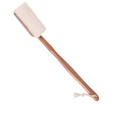 YÙ sponge brush with handle, pure natural sponge