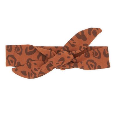 Package Animal Print Mocha Bisque
