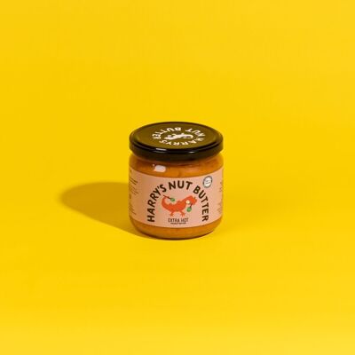 Harry's Nut Butter - Extra Hot