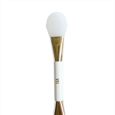YÙ double brush with mask applicator