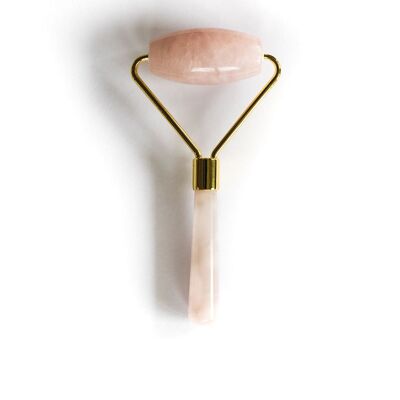 YÙ Rosequartz Face Roller