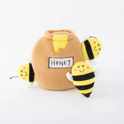 Zippy Burrow- Honey Pot