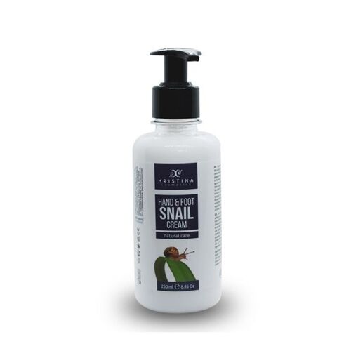 Snail Extract Hands & Foot Cream, 250 ml