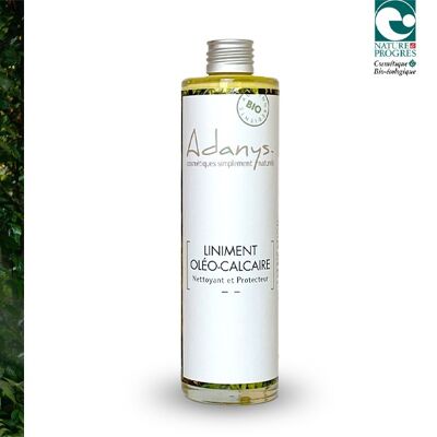 Linimento olio-calcare 200ml