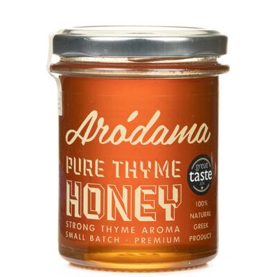 Thyme Honey  from Crete Island, Greece, 212 ml