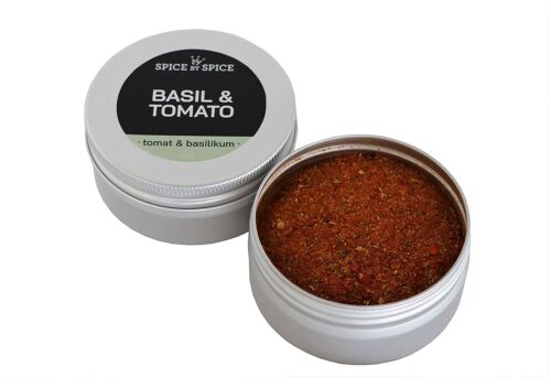 Basil & Tomato | Rub