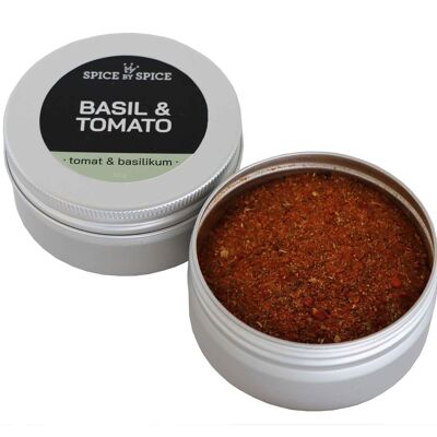 Basil & Tomato | Rub