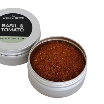 Basil & Tomato | Rub