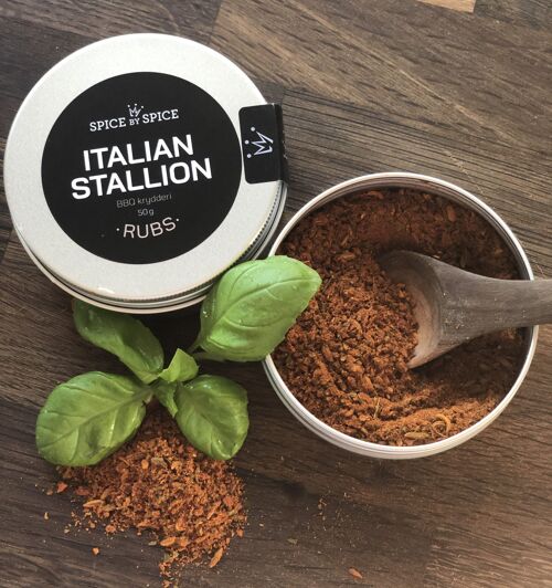 Italian Stallion | Rub