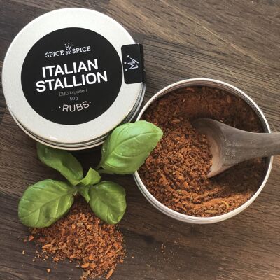 Stallone italiano | Strofinare